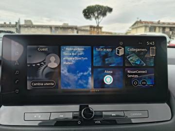 NISSAN - Qashqai MHEV 158 CV Xtronic N-Connecta (16 di 21)