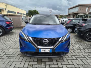 NISSAN - Qashqai MHEV 158 CV Xtronic N-Connecta (20 di 21)