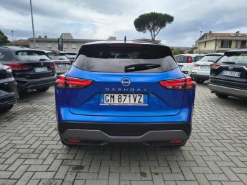 NISSAN - Qashqai MHEV 158 CV Xtronic N-Connecta (21 di 21)