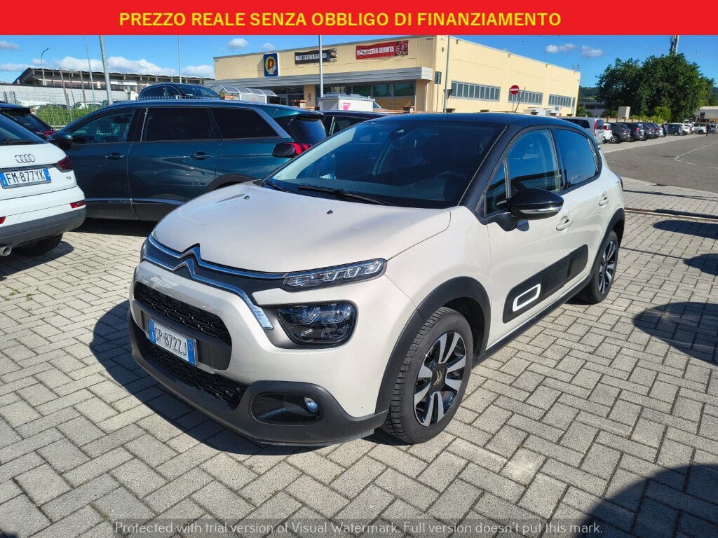 CITROEN - C3 PureTech 83 S&S Shine