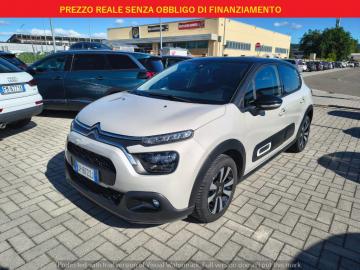 CITROEN - C3 PureTech 83 S&S Shine (1 di 17)