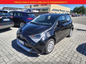 TOYOTA - Aygo Connect 1.0 VVT-i 72CV 5 porte x-business MMT