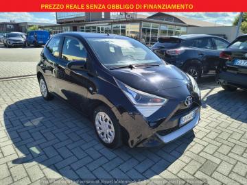 TOYOTA - Aygo Connect 1.0 VVT-i 72CV 5 porte x-business MMT (3 di 21)
