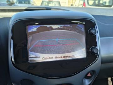 TOYOTA - Aygo Connect 1.0 VVT-i 72CV 5 porte x-business MMT (13 di 21)