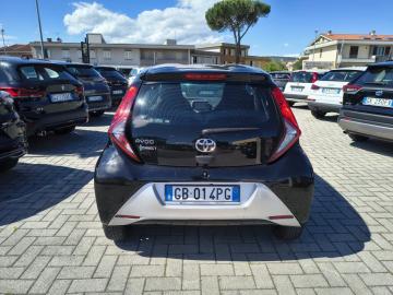 TOYOTA - Aygo Connect 1.0 VVT-i 72CV 5 porte x-business MMT (20 di 21)