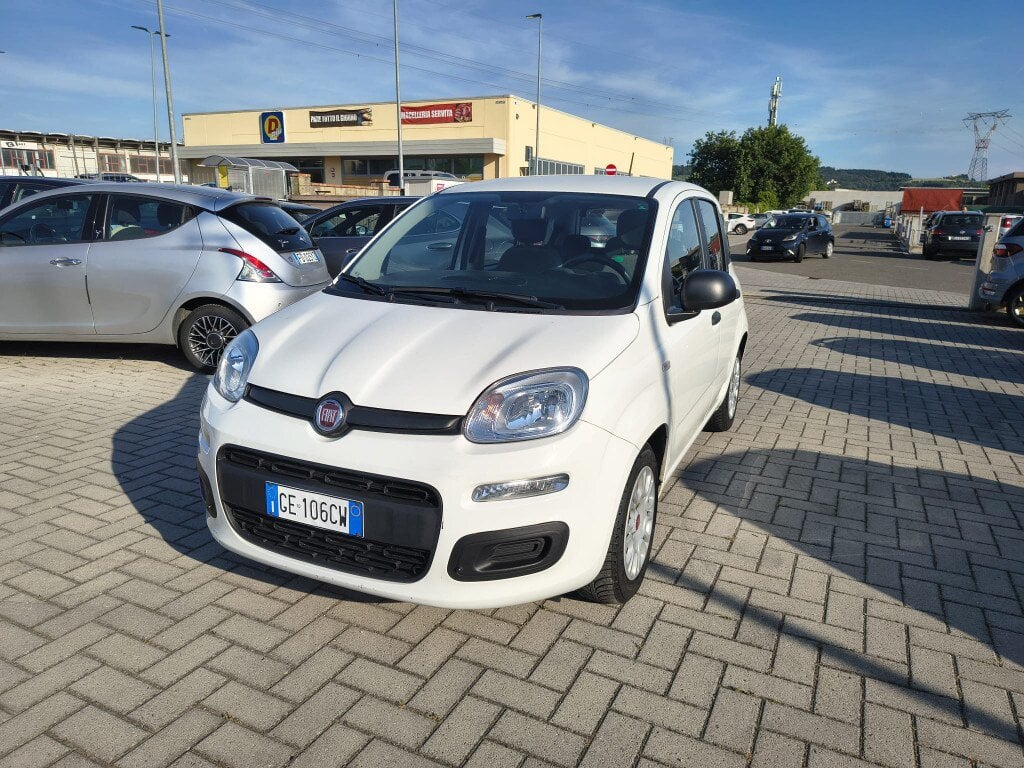 FIAT - 1.0 FireFly S&S Hybrid