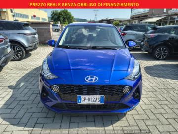 HYUNDAI - i10 1.0 MPI Tech (2 di 24)