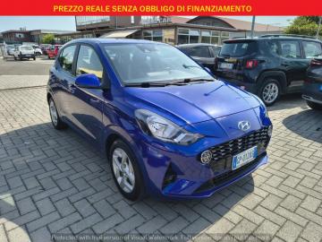 HYUNDAI - i10 1.0 MPI Tech (3 di 24)
