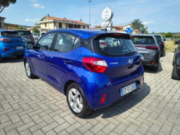 HYUNDAI - i10 1.0 MPI Tech (4 di 24)
