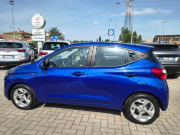 HYUNDAI - i10 1.0 MPI Tech (5 di 24)