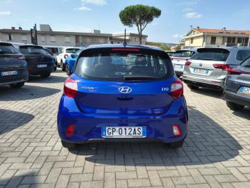 HYUNDAI - i10 1.0 MPI Tech (22 di 24)