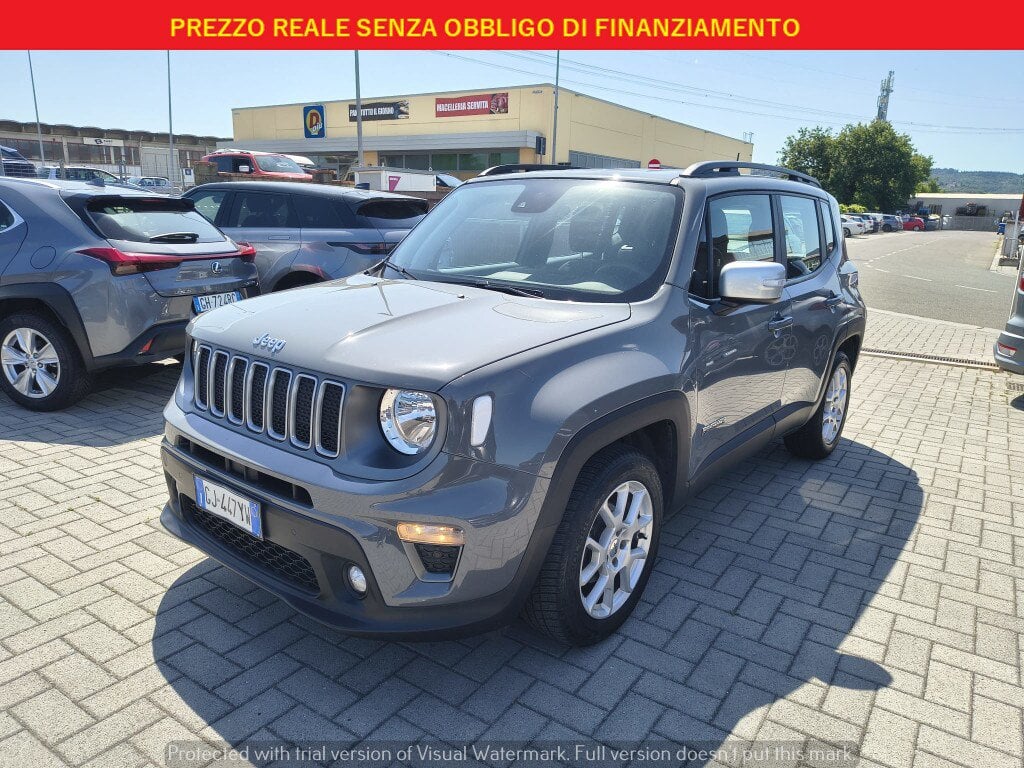 JEEP - Renegade 1.0 T3 Limited