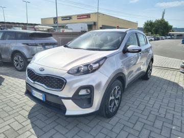 KIA - Sportage 1.6 CRDI 136 CV DCT7 2WD Mild Hybrid Business Class