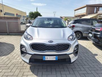 KIA - Sportage 1.6 CRDI 136 CV DCT7 2WD Mild Hybrid Business Class (2 di 24)