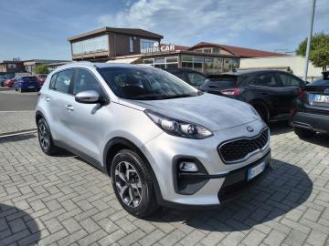 KIA - Sportage 1.6 CRDI 136 CV DCT7 2WD Mild Hybrid Business Class (3 di 24)