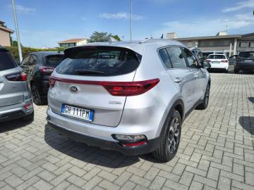 KIA - Sportage 1.6 CRDI 136 CV DCT7 2WD Mild Hybrid Business Class (5 di 24)