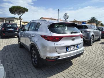 KIA - Sportage 1.6 CRDI 136 CV DCT7 2WD Mild Hybrid Business Class (6 di 24)