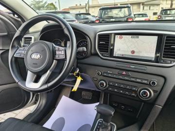 KIA - Sportage 1.6 CRDI 136 CV DCT7 2WD Mild Hybrid Business Class (19 di 24)