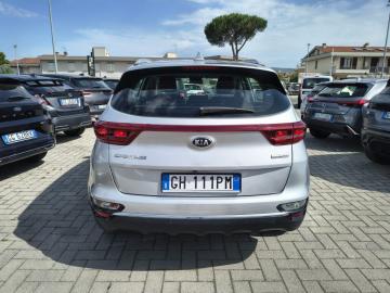 KIA - Sportage 1.6 CRDI 136 CV DCT7 2WD Mild Hybrid Business Class (24 di 24)