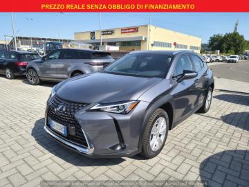 LEXUS - UX Hybrid Business