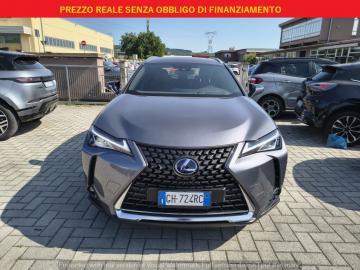 LEXUS - UX Hybrid Business (2 di 21)