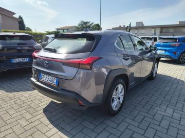 LEXUS - UX Hybrid Business (4 di 21)