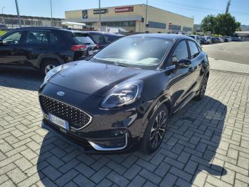 FORD - Puma 1.0 EcoBoost Hybrid 155 CV S&S aut. ST-Line Vignale