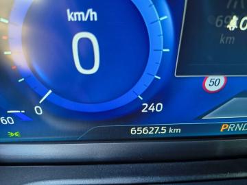 FORD - Puma 1.0 EcoBoost Hybrid 155 CV S&S aut. ST-Line Vignale (8 di 24)