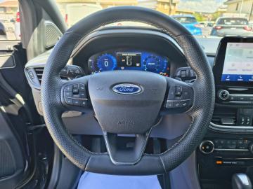 FORD - Puma 1.0 EcoBoost Hybrid 155 CV S&S aut. ST-Line Vignale (9 di 24)