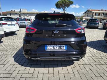 FORD - Puma 1.0 EcoBoost Hybrid 155 CV S&S aut. ST-Line Vignale (24 di 24)