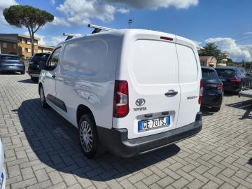TOYOTA - Proace City 1.5D 130 CV S&S PL 4p. Comfort (4 di 20)