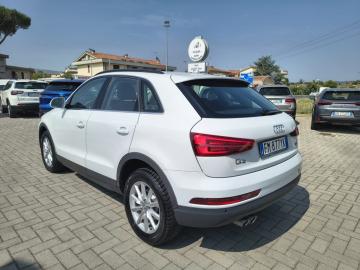 AUDI - Q3 2.0 TDI 150CV Business (6 di 21)