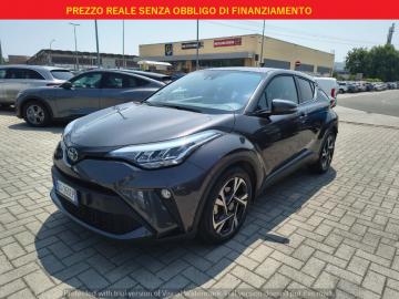 TOYOTA - C-HR 2.0 Hybrid E-CVT Morebusiness