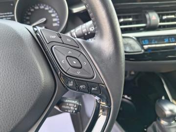 TOYOTA - C-HR 2.0 Hybrid E-CVT Morebusiness (10 di 25)