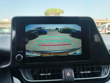 TOYOTA - C-HR 2.0 Hybrid E-CVT Morebusiness (14 di 25)