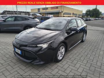 TOYOTA - Corolla Touring Sports 1.8 Hybrid Business