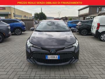 TOYOTA - Corolla Touring Sports 1.8 Hybrid Business (2 di 23)