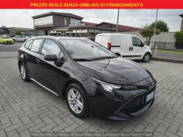 TOYOTA - Corolla Touring Sports 1.8 Hybrid Business (3 di 23)