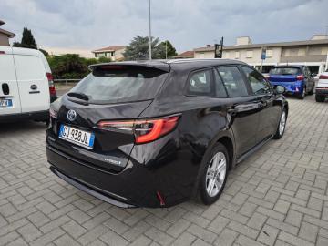 TOYOTA - Corolla Touring Sports 1.8 Hybrid Business (5 di 23)