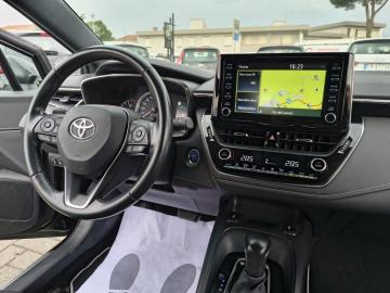 TOYOTA - Corolla Touring Sports 1.8 Hybrid Business (20 di 23)