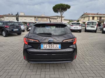 TOYOTA - Corolla Touring Sports 1.8 Hybrid Business (21 di 23)