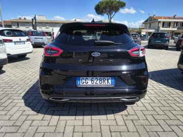 FORD - Puma 1.0 EcoBoost Hybrid 155 CV S&S aut. ST-Line Vignale (24 di 24)