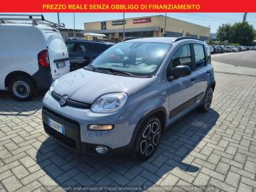FIAT - Panda 1.2 EasyPower City Life