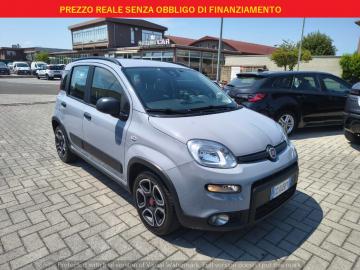 FIAT - Panda 1.2 EasyPower City Life (3 di 18)
