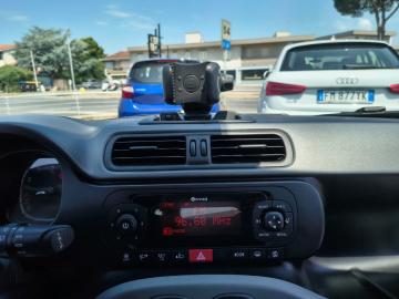 FIAT - Panda 1.2 EasyPower City Life (14 di 18)