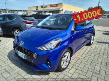 HYUNDAI - i10 1.0 MPI Tech