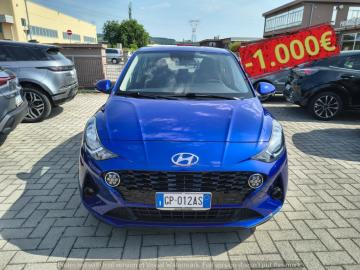 HYUNDAI - i10 1.0 MPI Tech (2 di 24)