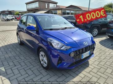 HYUNDAI - i10 1.0 MPI Tech (3 di 24)