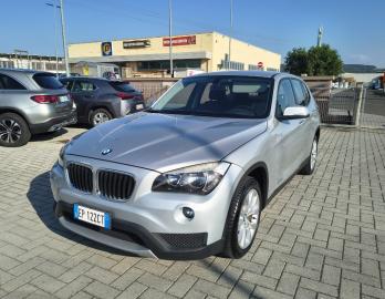 BMW - X1 xDrive18d (2 di 17)