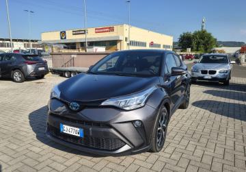 TOYOTA - C-HR 2.0 Hybrid E-CVT Morebusiness